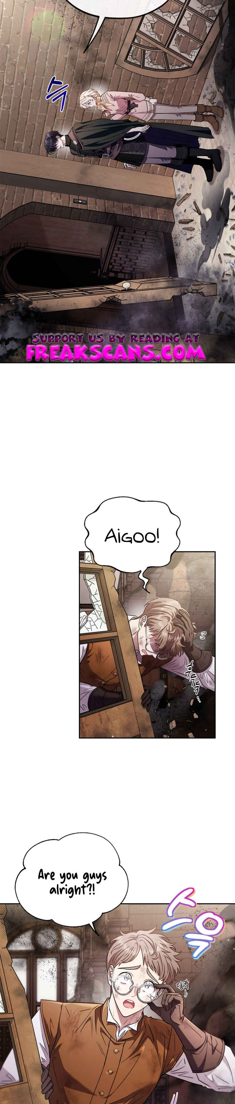 I Will Become the Villain's Poison Taster Chapter 18 - Page 7