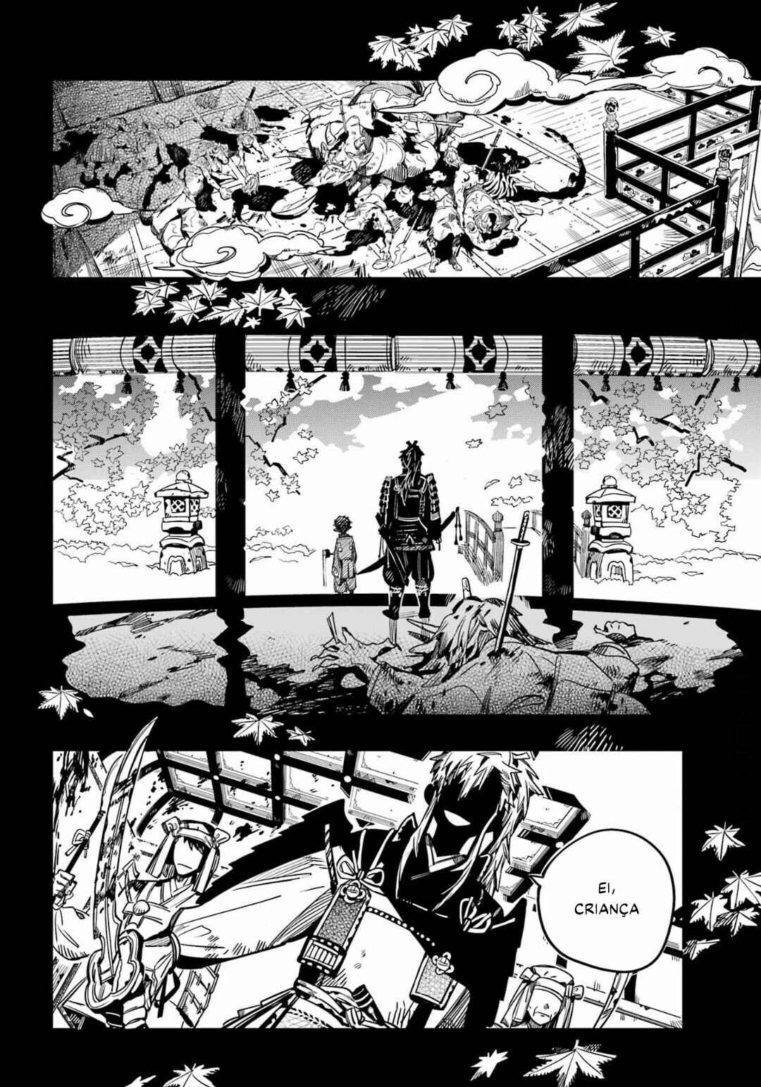Jibaku Shounen: Hanako-kun Chapter 88 - Page 15