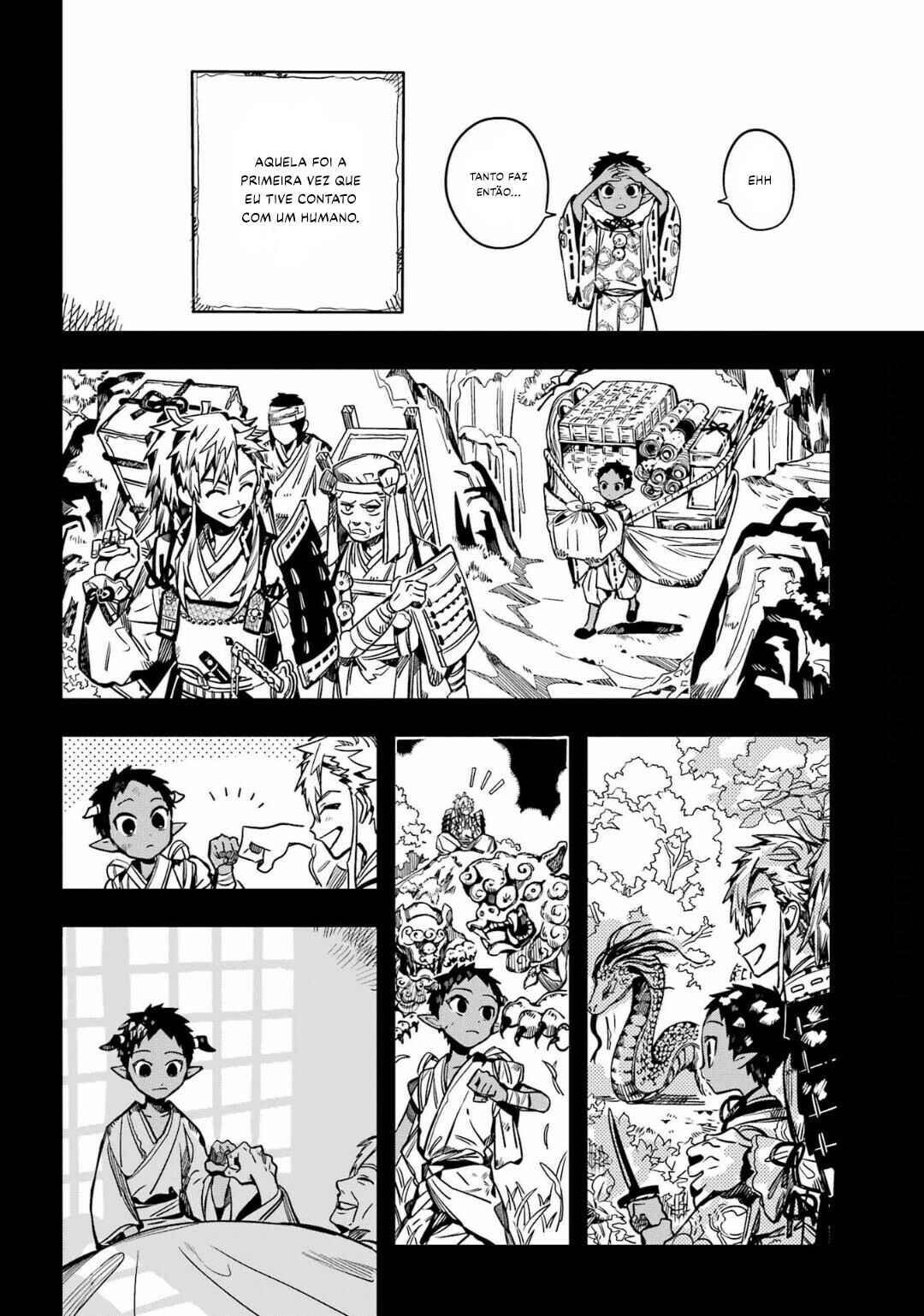 Jibaku Shounen: Hanako-kun Chapter 88 - Page 21