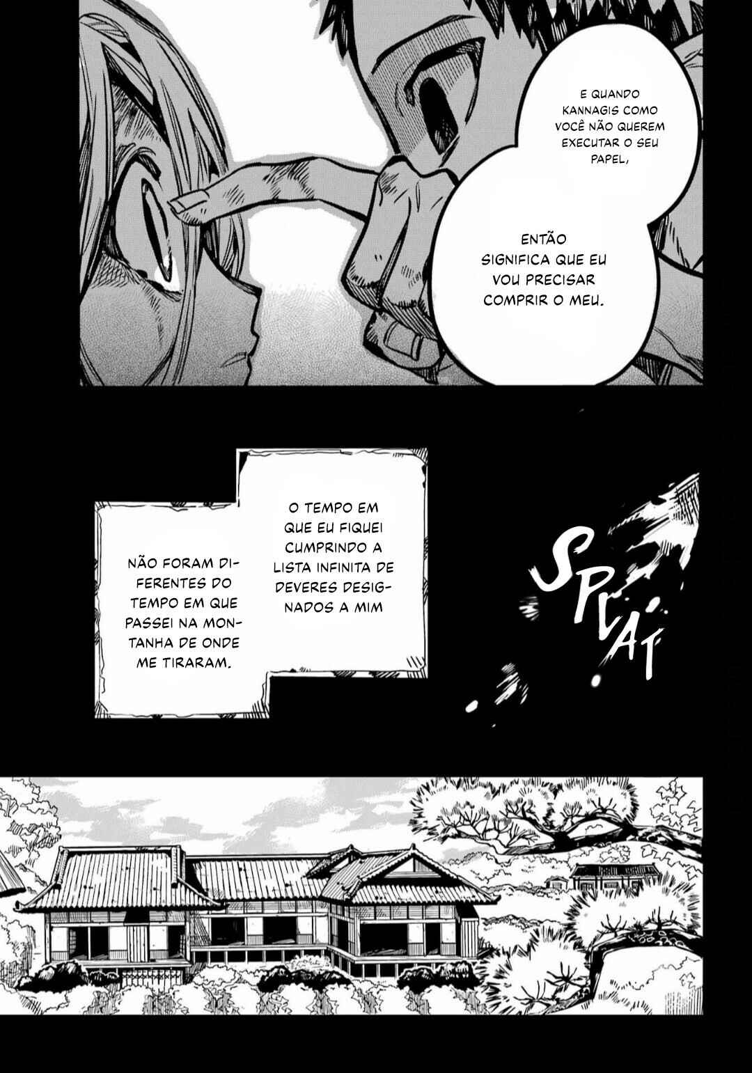 Jibaku Shounen: Hanako-kun Chapter 88 - Page 24