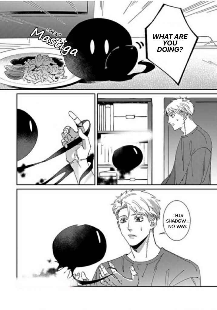 Shinigami wa Korosenai Chapter 6 - Page 31