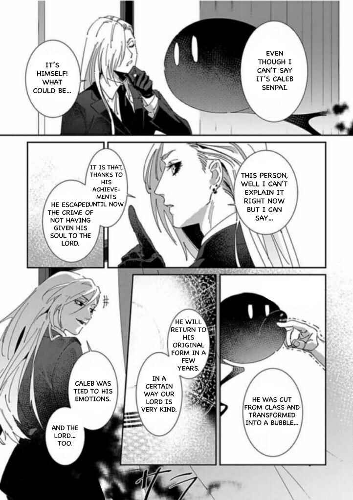 Shinigami wa Korosenai Chapter 6 - Page 33