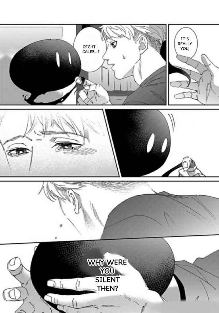 Shinigami wa Korosenai Chapter 6 - Page 35