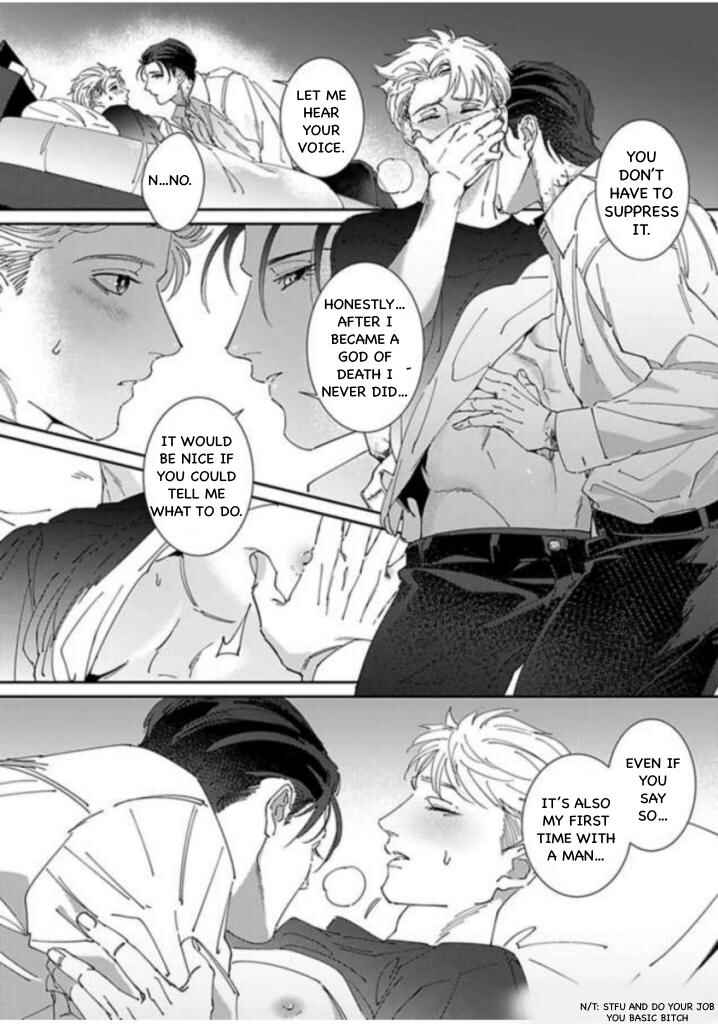 Shinigami wa Korosenai Chapter 6 - Page 6