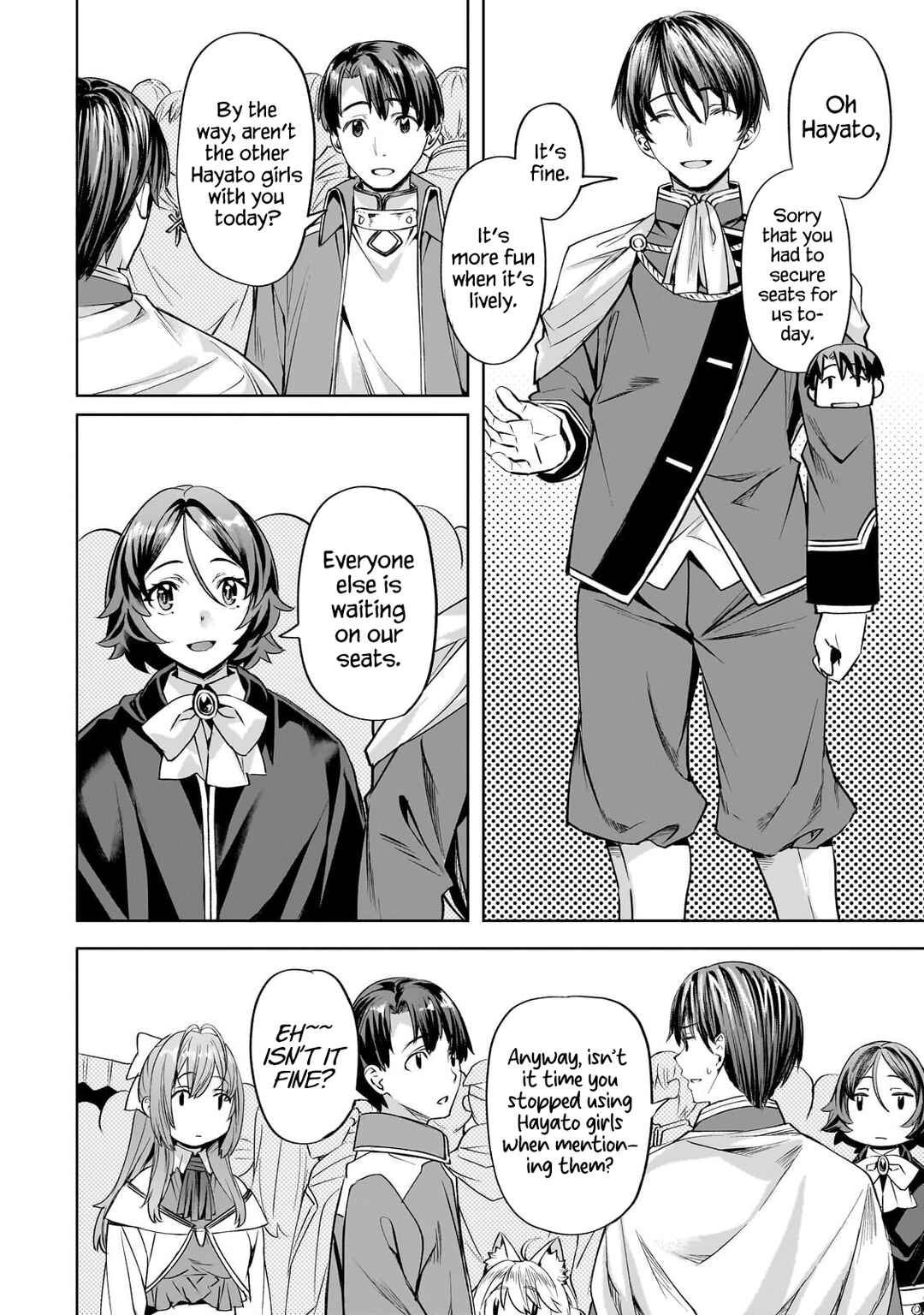 Isekai de Slow Life o (Ganbou) Chapter 57 - Page 5