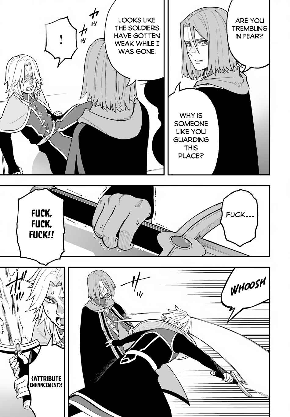 Nito no Taidana Isekai Shoukougun ~Saijaku Shoku "Healer" nano ni Saikyou wa Cheat desu ka?~ Chapter 27.1 - Page 10
