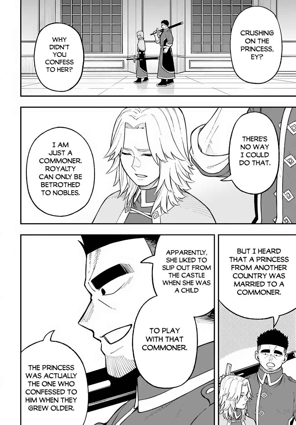 Nito no Taidana Isekai Shoukougun ~Saijaku Shoku "Healer" nano ni Saikyou wa Cheat desu ka?~ Chapter 27.1 - Page 3