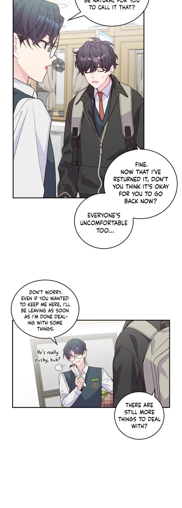 Merry Marbling Chapter 9 - Page 16