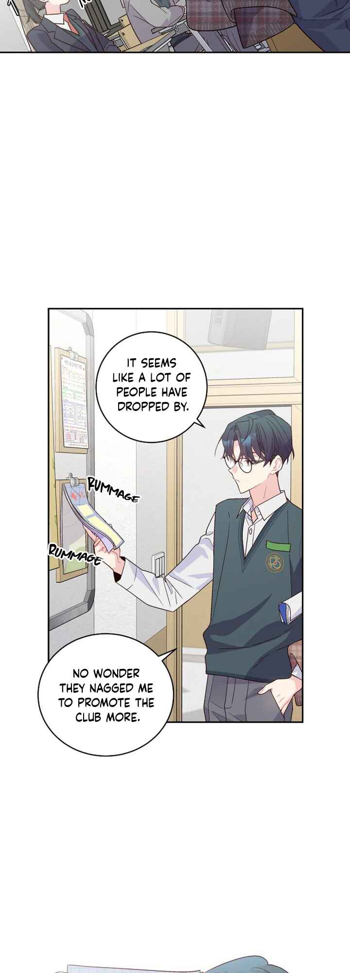 Merry Marbling Chapter 9 - Page 18