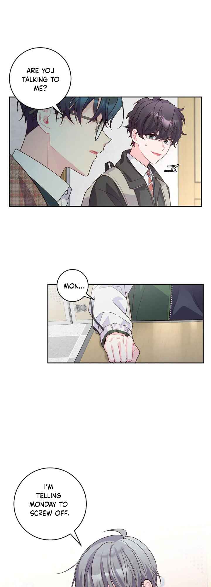 Merry Marbling Chapter 9 - Page 27