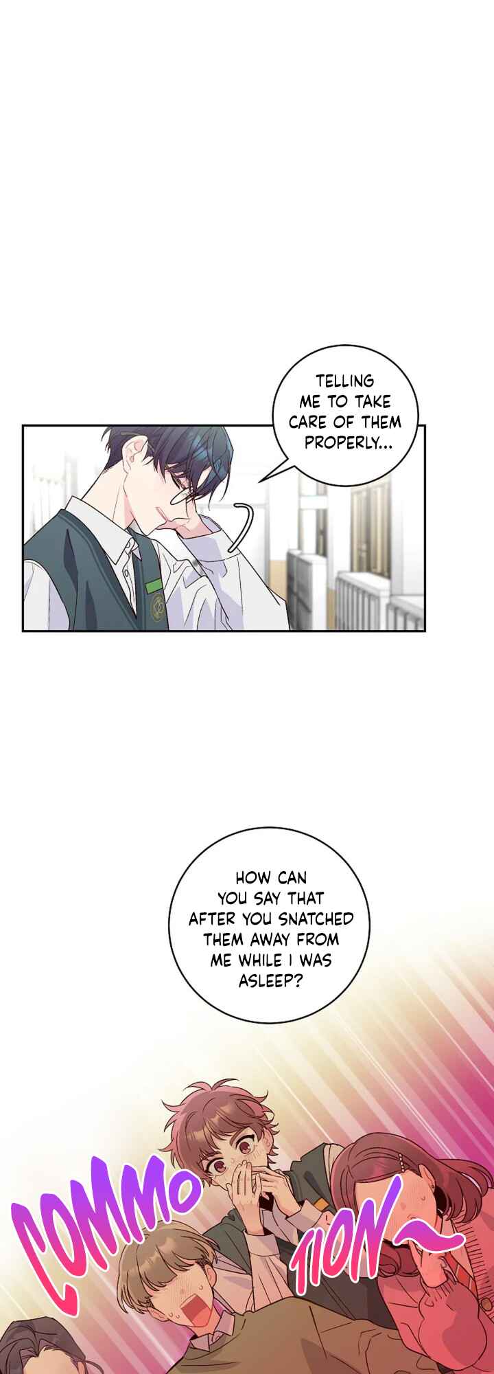 Merry Marbling Chapter 9 - Page 3