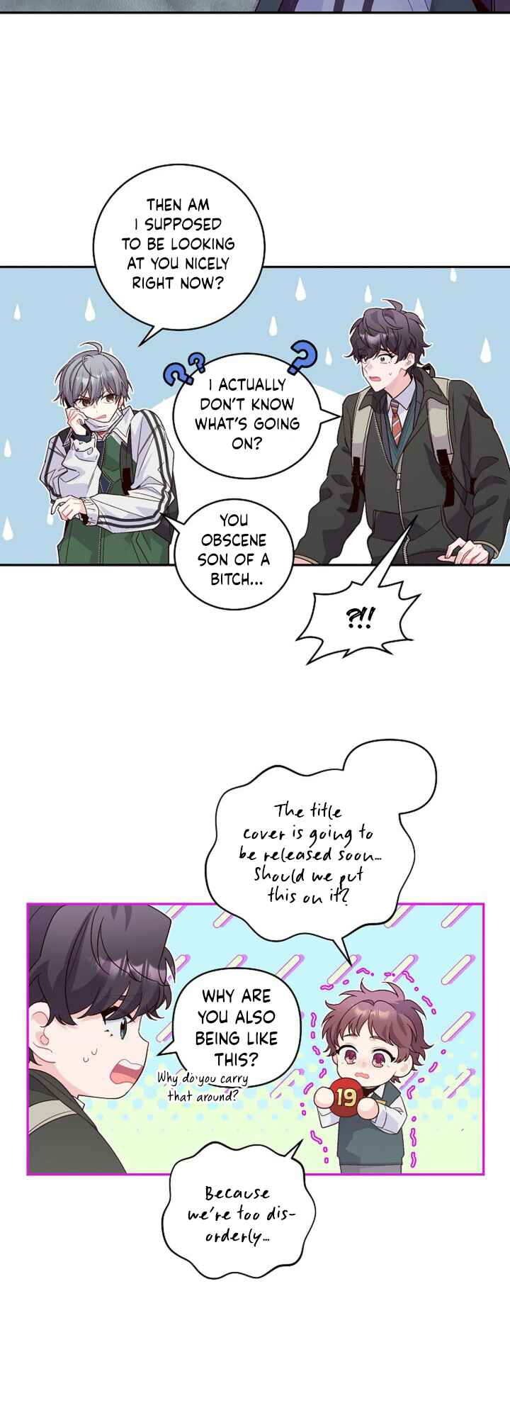 Merry Marbling Chapter 9 - Page 5