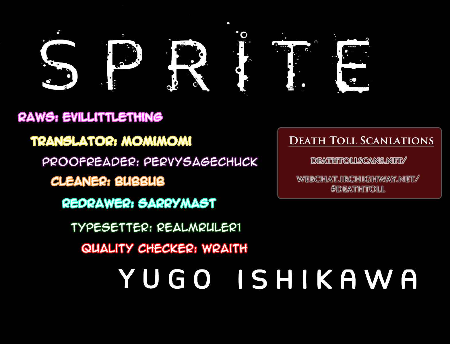 Sprite Chapter 65 - Page 19