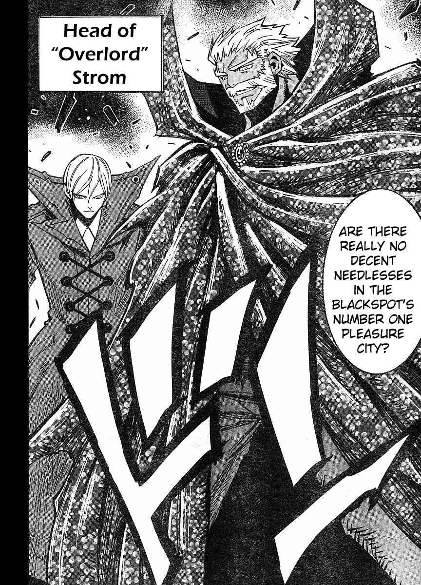 Needless Chapter 79 - Page 19
