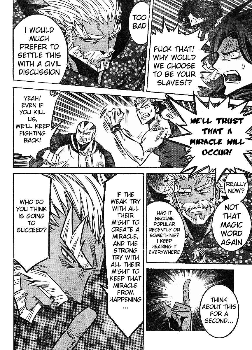 Needless Chapter 79 - Page 21