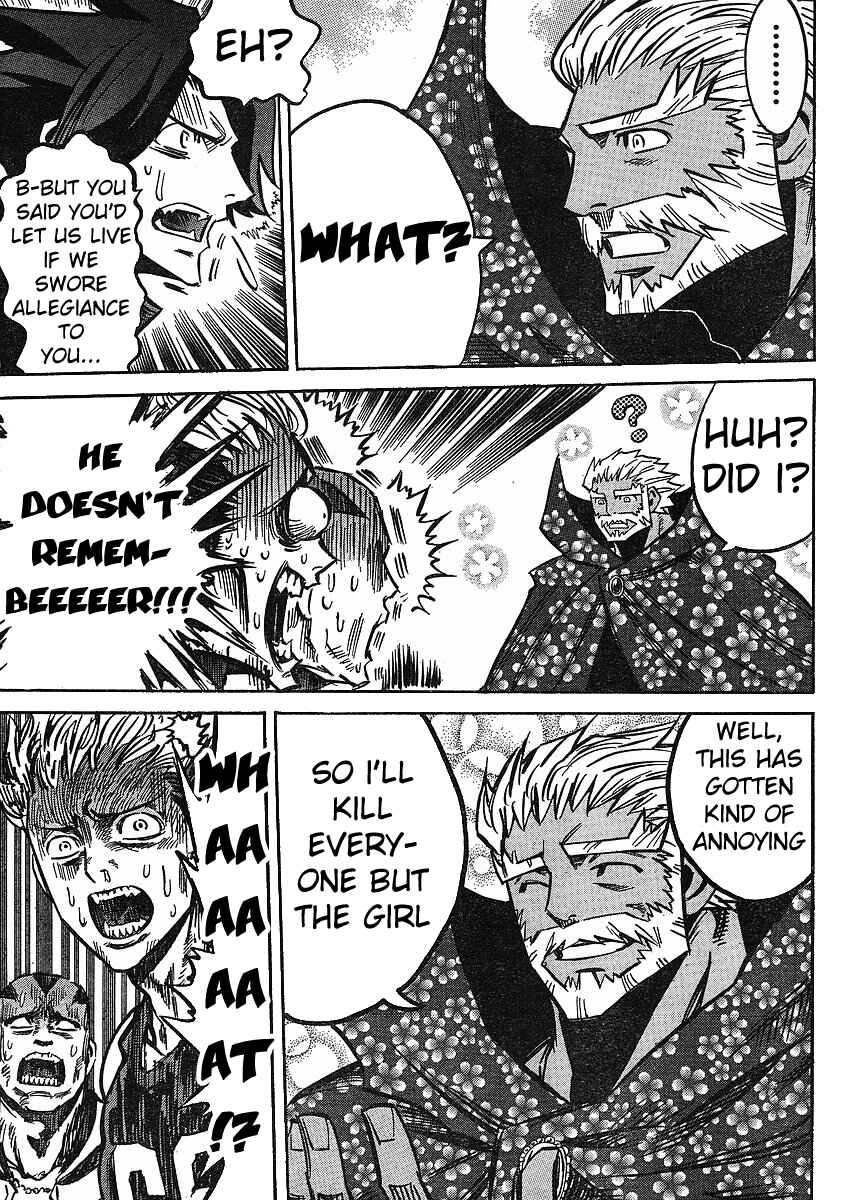 Needless Chapter 79 - Page 24