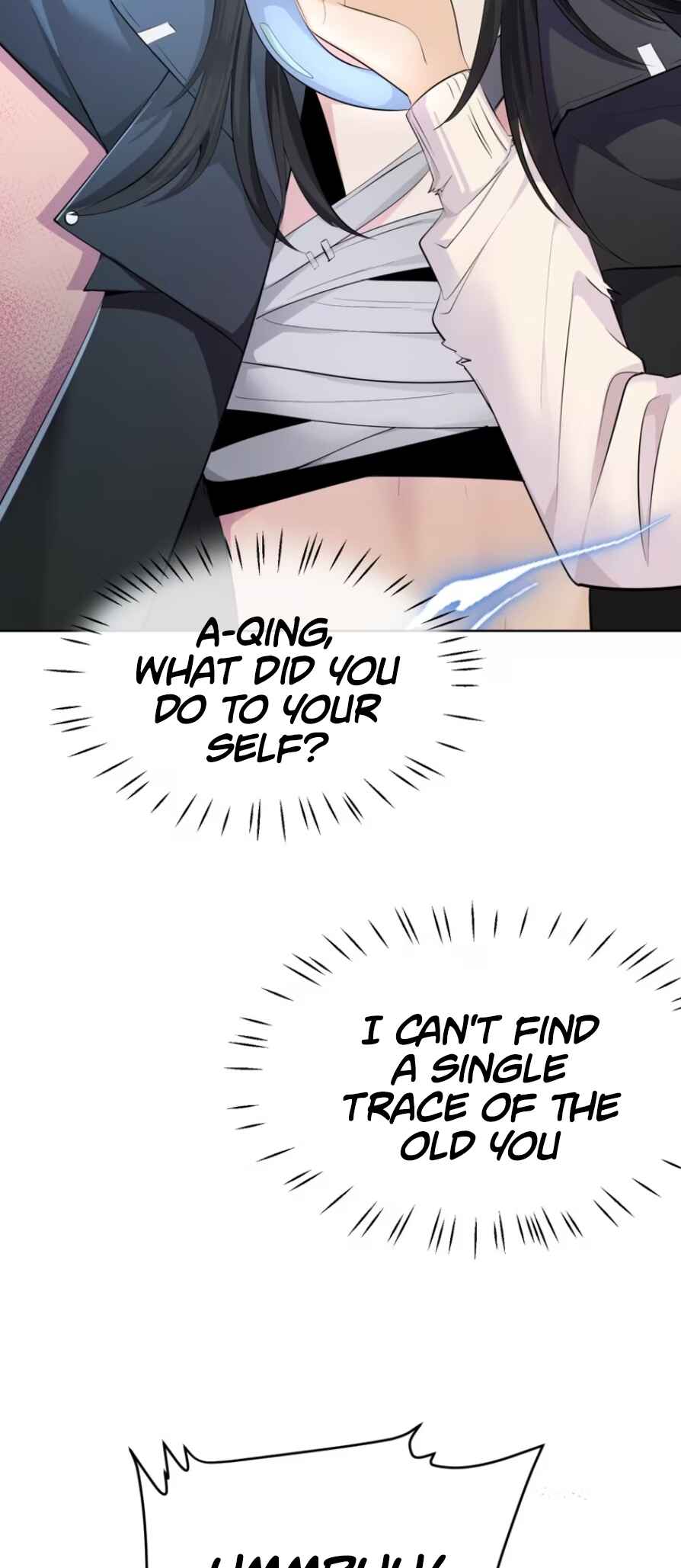 Dà lǎo nǐ tóu yòu diàole Chapter 19 - Page 12