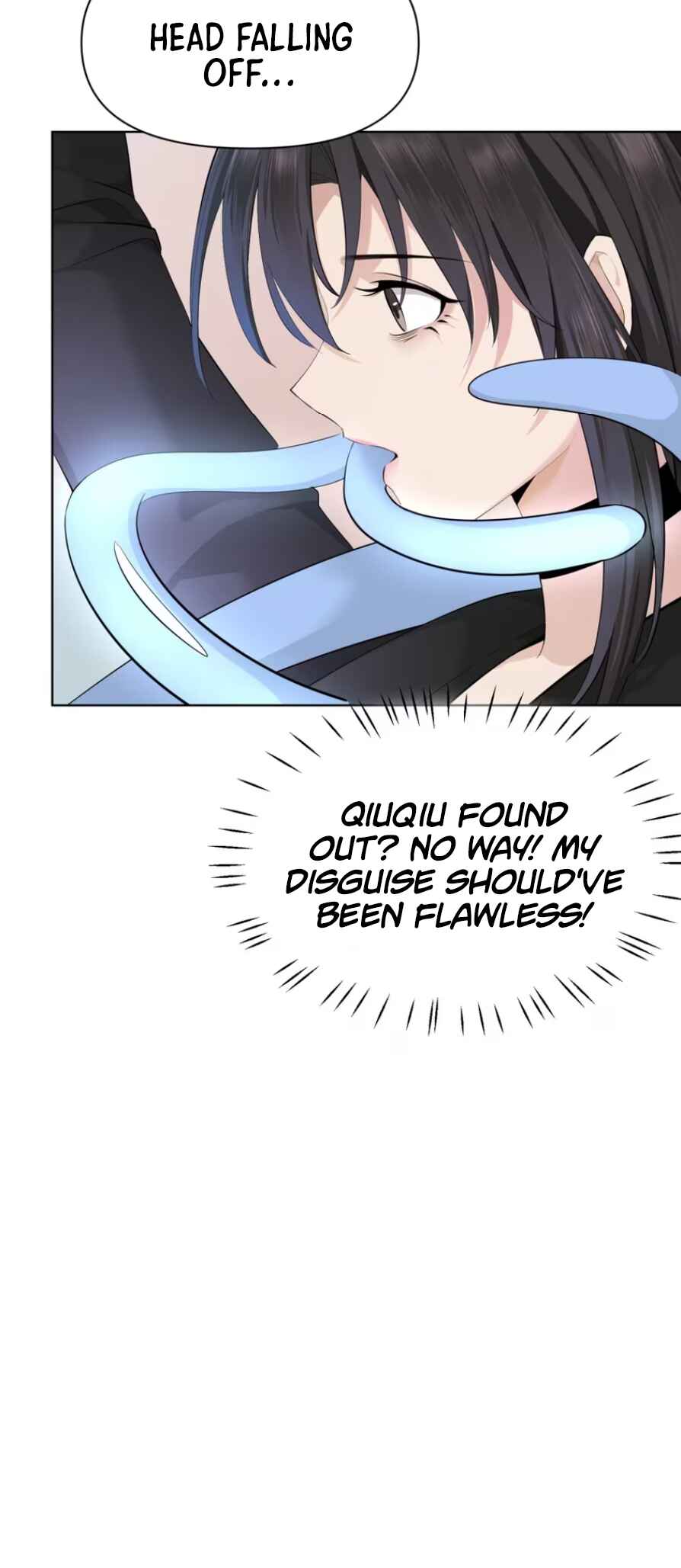 Dà lǎo nǐ tóu yòu diàole Chapter 19 - Page 15