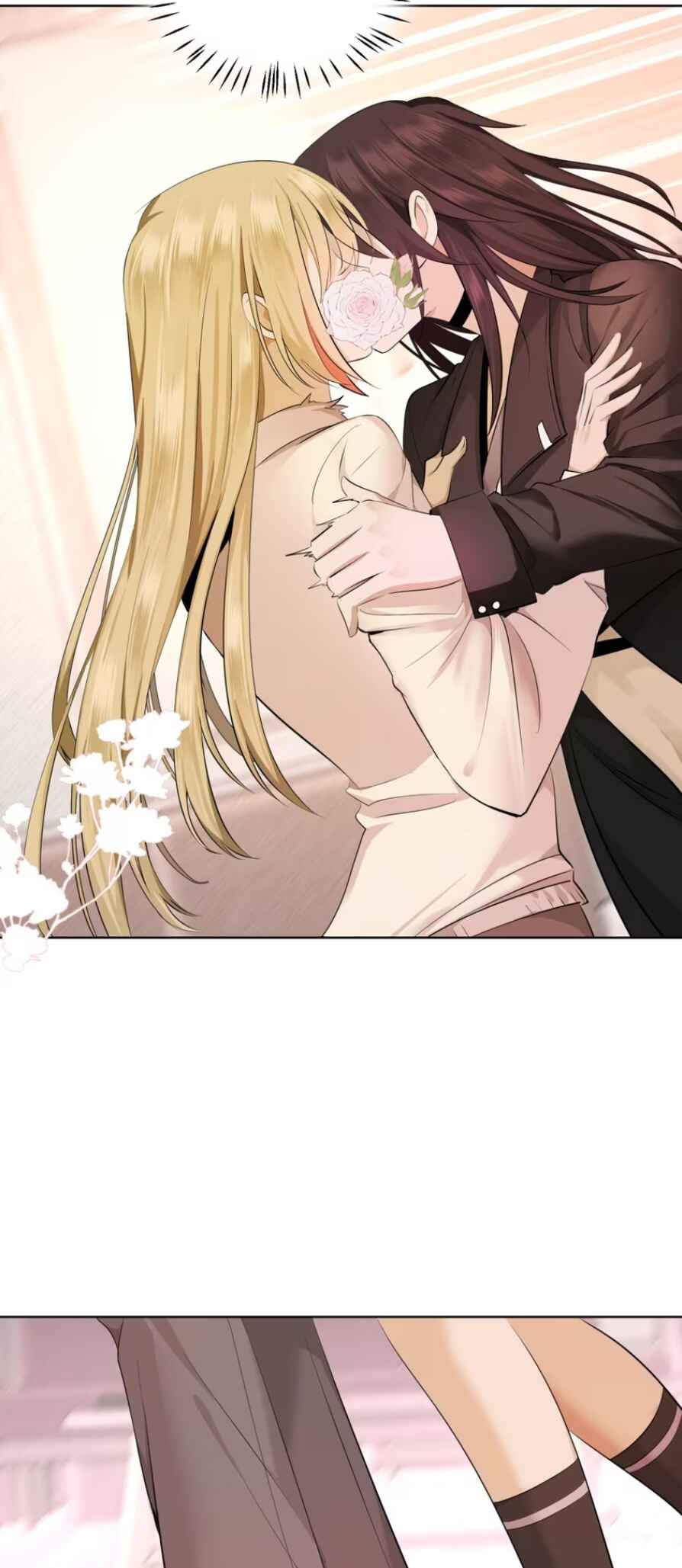 Dà lǎo nǐ tóu yòu diàole Chapter 19 - Page 22