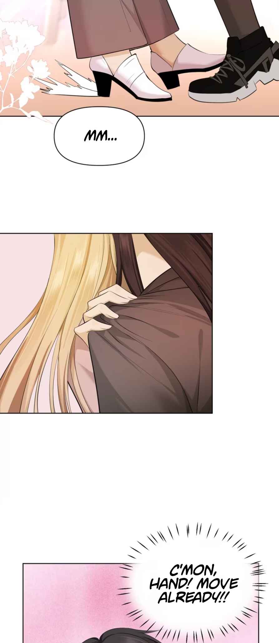 Dà lǎo nǐ tóu yòu diàole Chapter 19 - Page 23