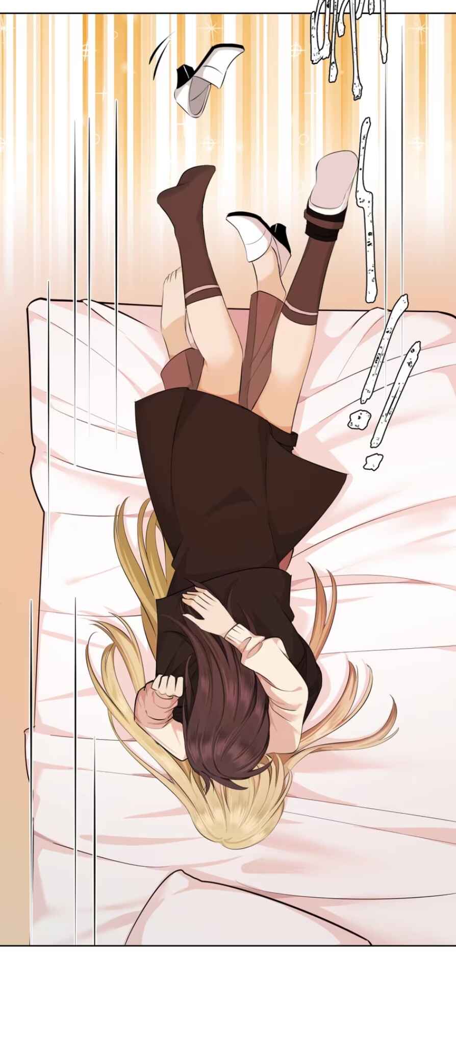Dà lǎo nǐ tóu yòu diàole Chapter 19 - Page 25