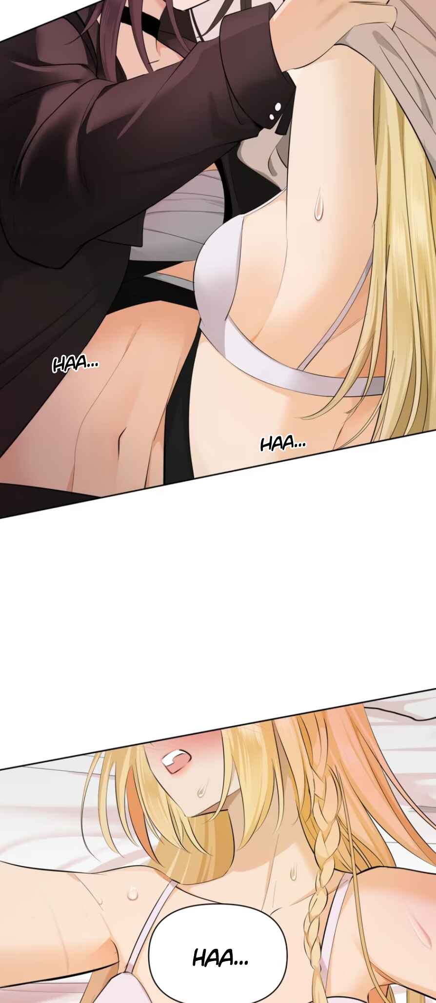 Dà lǎo nǐ tóu yòu diàole Chapter 19 - Page 27