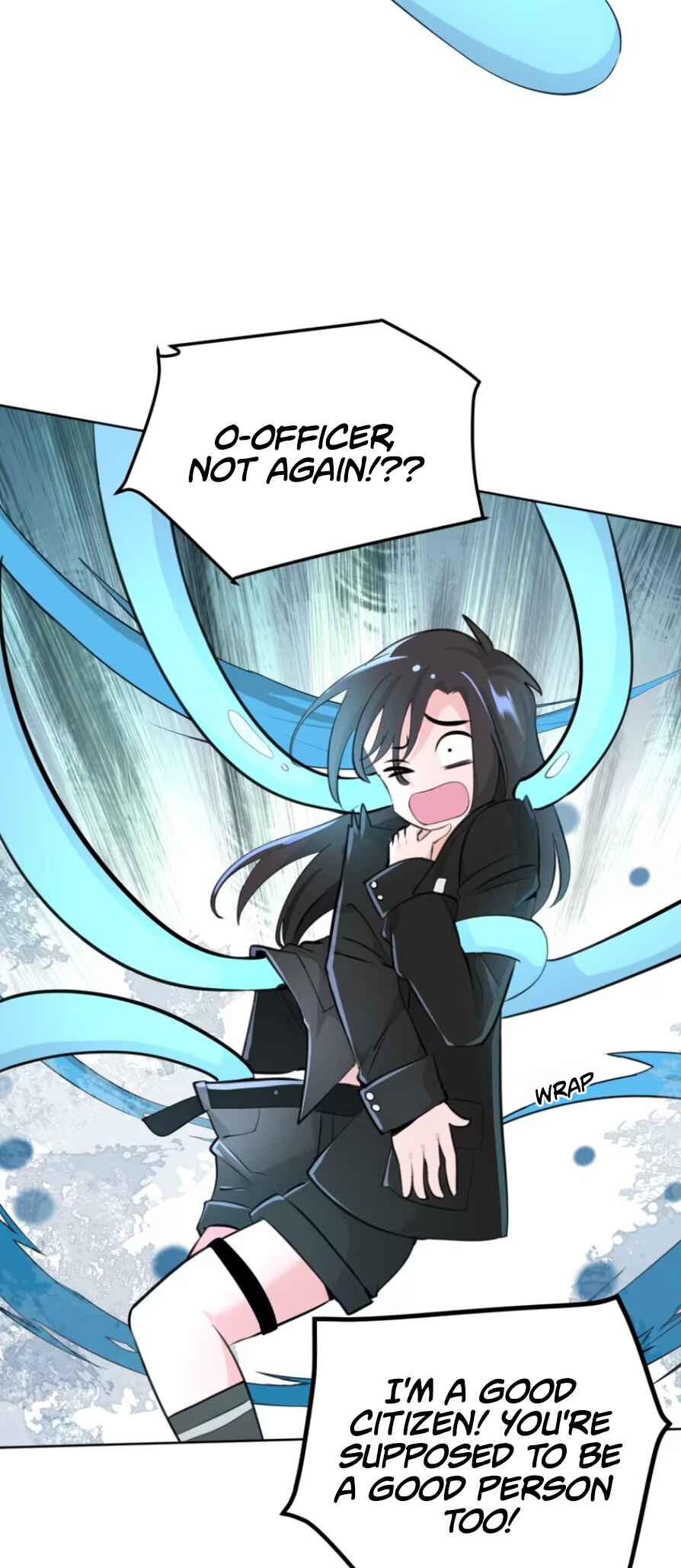 Dà lǎo nǐ tóu yòu diàole Chapter 19 - Page 6