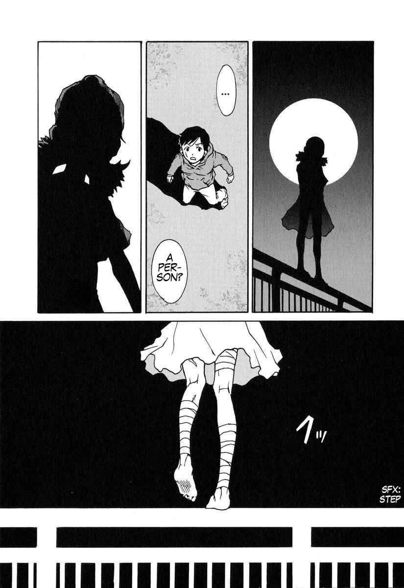 Necromanesque Chapter 1 - Page 16