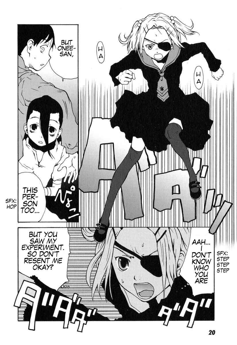 Necromanesque Chapter 1 - Page 24