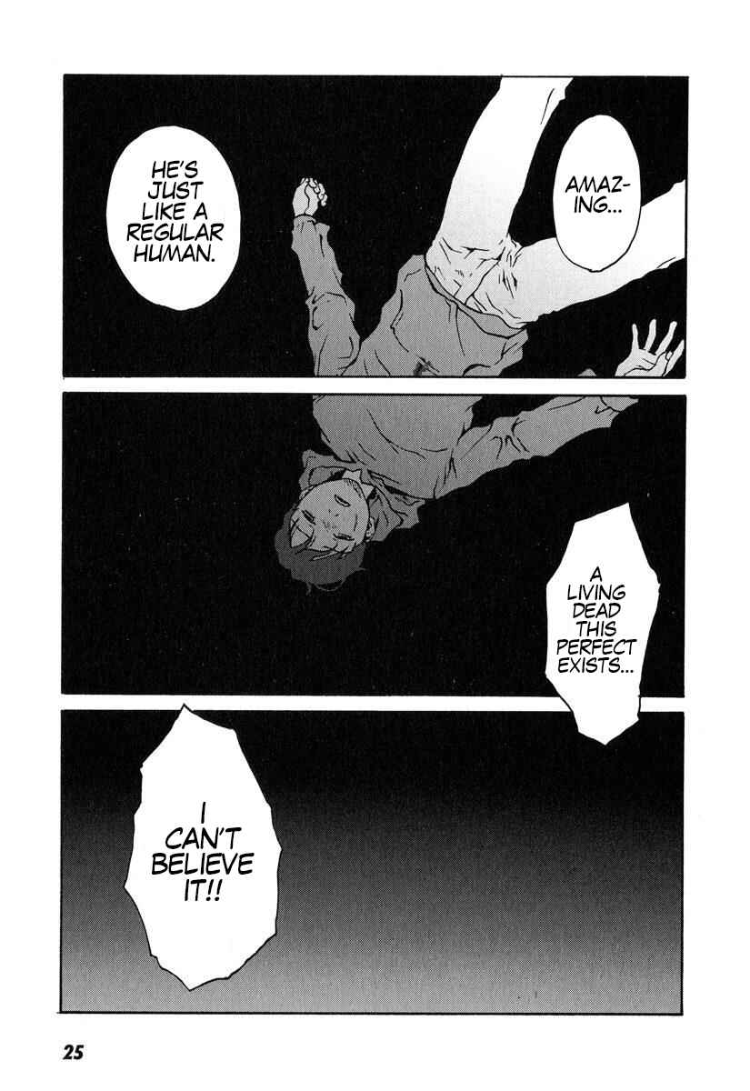 Necromanesque Chapter 1 - Page 29