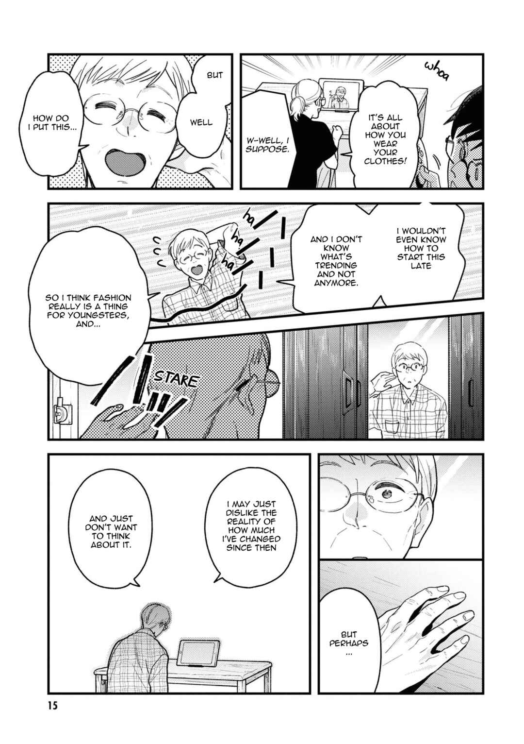 Fuku o Kiru nara Konna Fuu ni Chapter 81 - Page 17