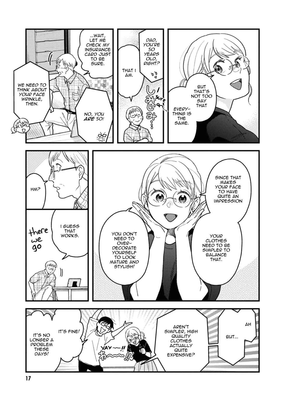 Fuku o Kiru nara Konna Fuu ni Chapter 81 - Page 19