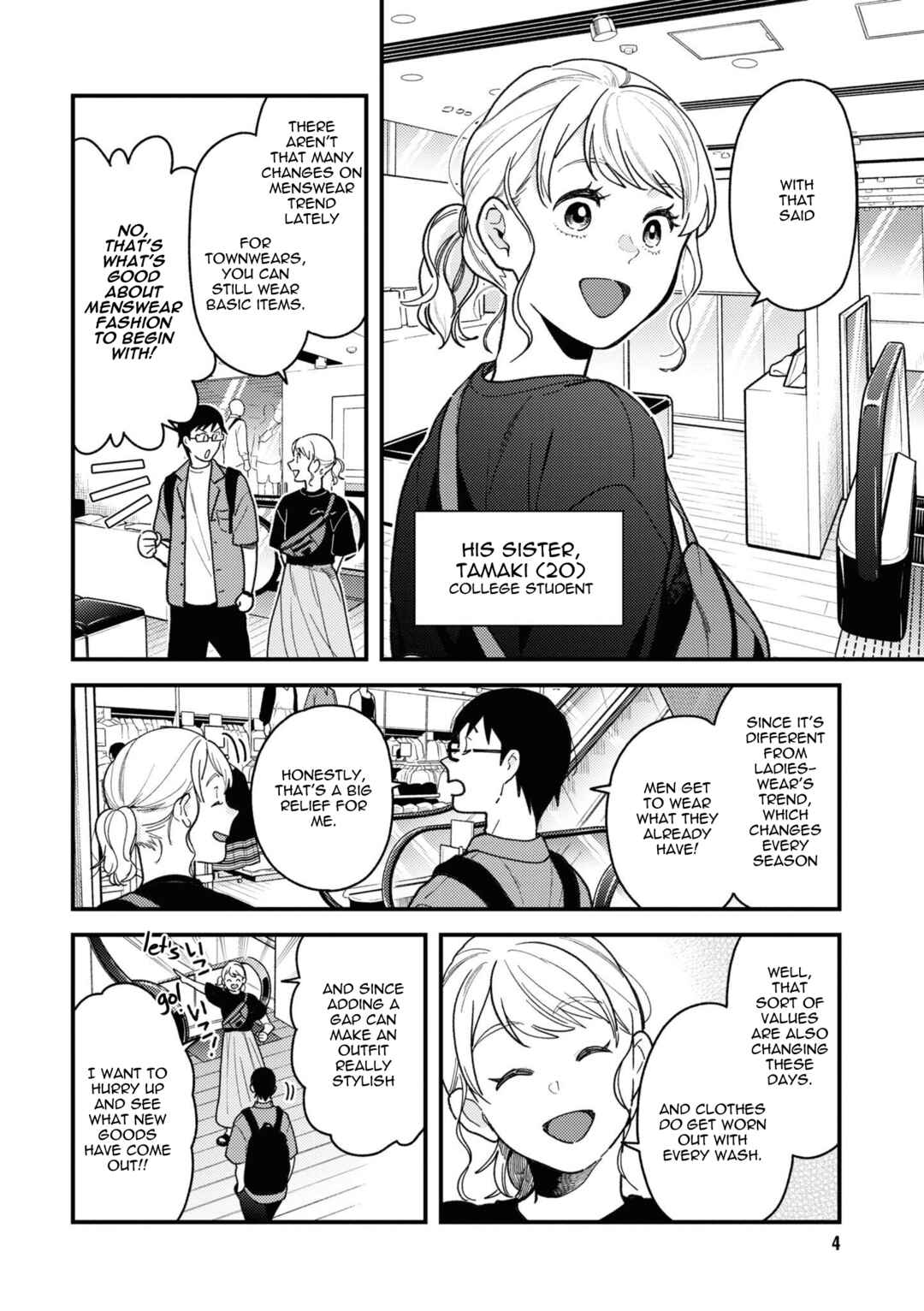 Fuku o Kiru nara Konna Fuu ni Chapter 81 - Page 6