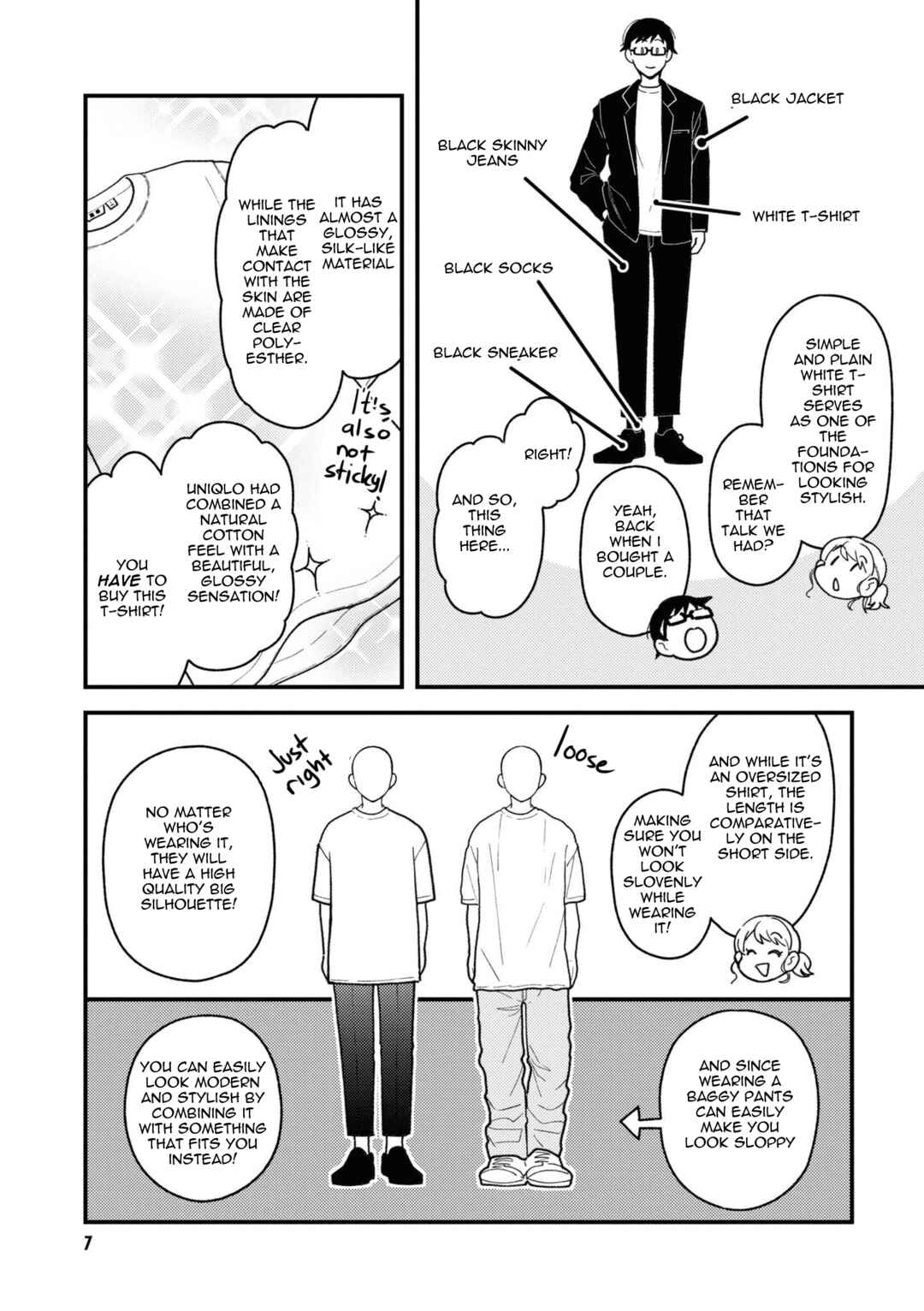 Fuku o Kiru nara Konna Fuu ni Chapter 81 - Page 9