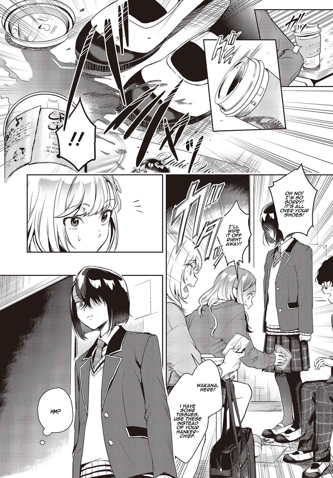 Seiyuu Radio no Ura Omote Chapter 1 - Page 17