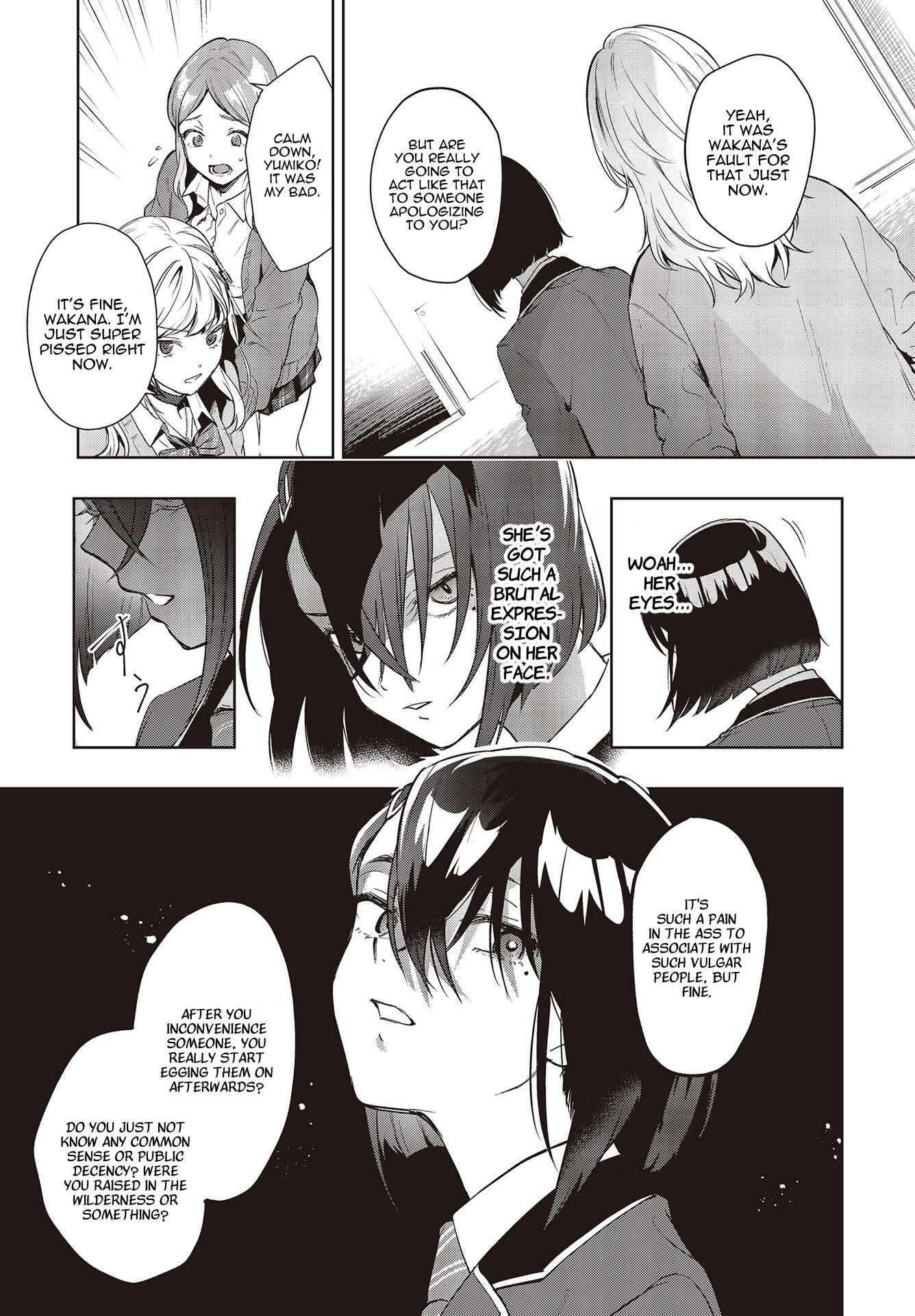 Seiyuu Radio no Ura Omote Chapter 1 - Page 20