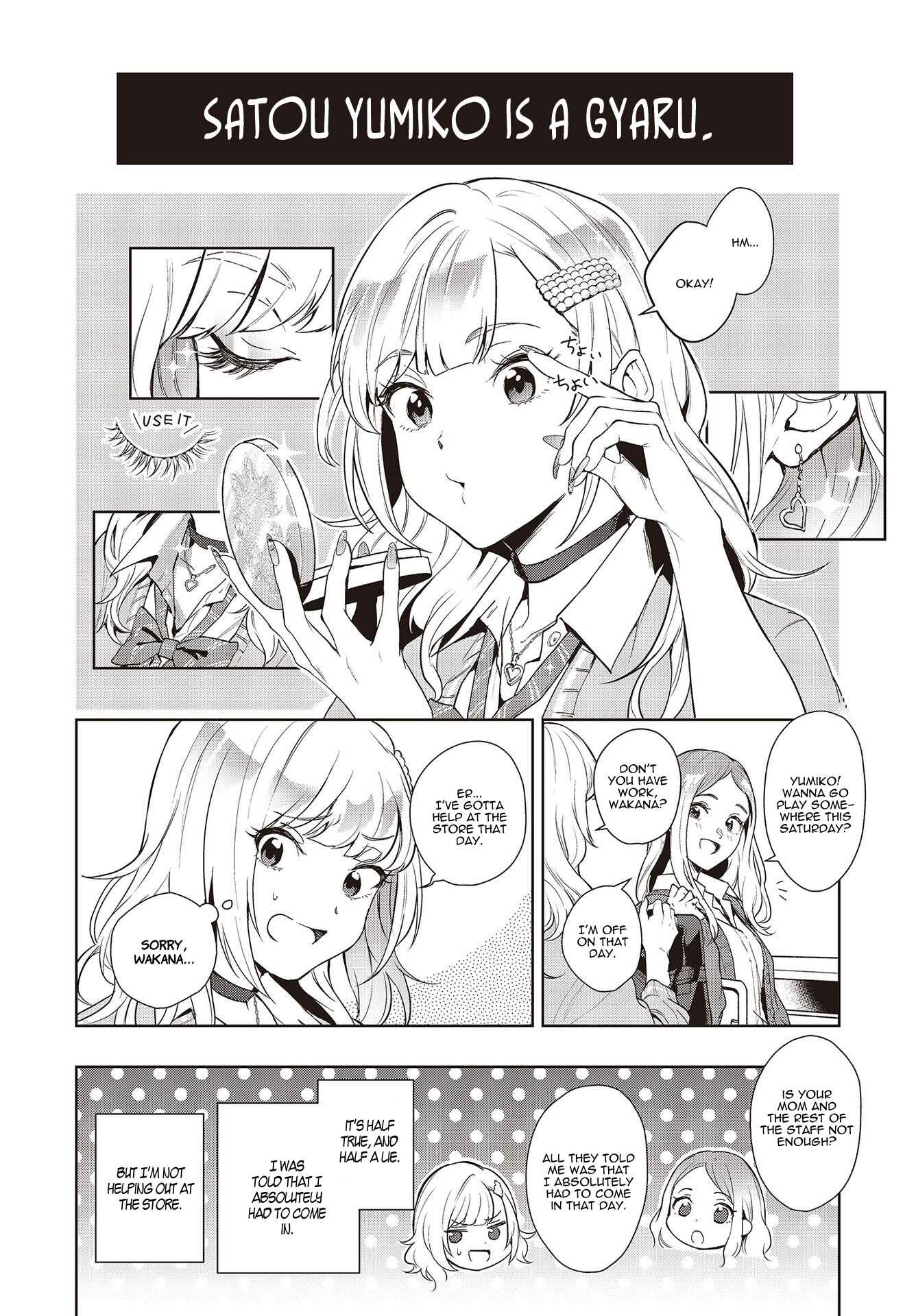 Seiyuu Radio no Ura Omote Chapter 1 - Page 5