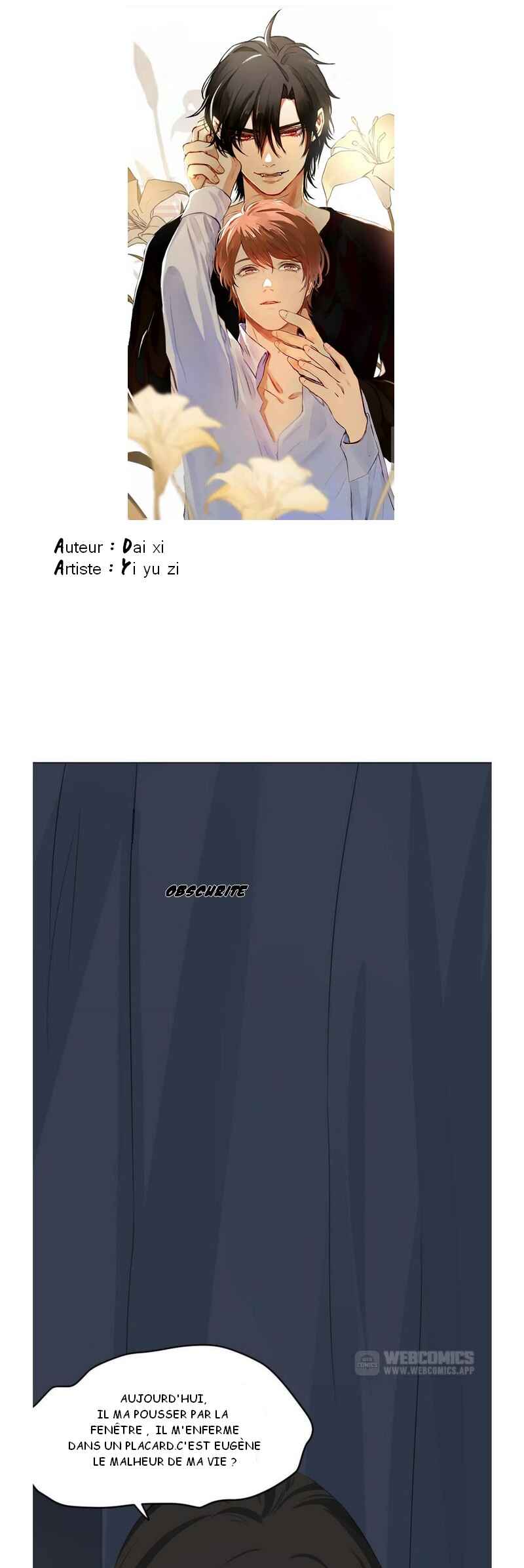 Bloody Taboo Chapter 15 - Page 1