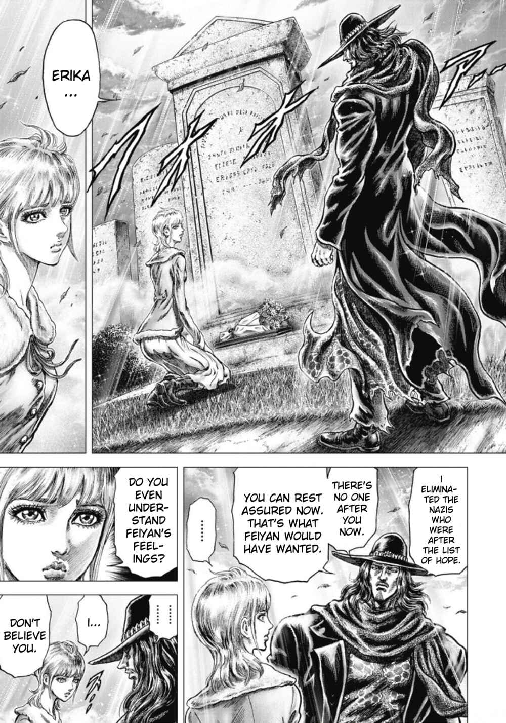 Souten no Ken - Re:Genesis Chapter 9 - Page 11