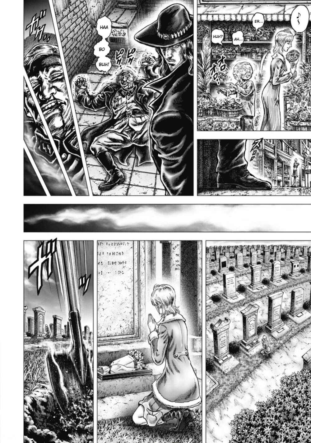 Souten no Ken - Re:Genesis Chapter 9 - Page 14