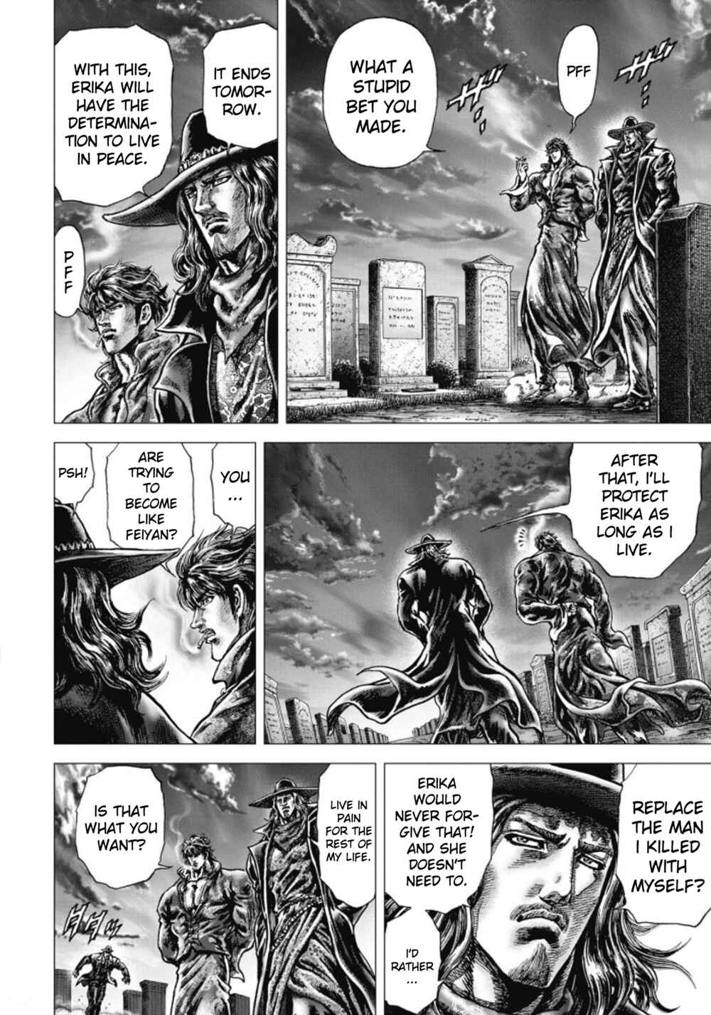 Souten no Ken - Re:Genesis Chapter 9 - Page 16