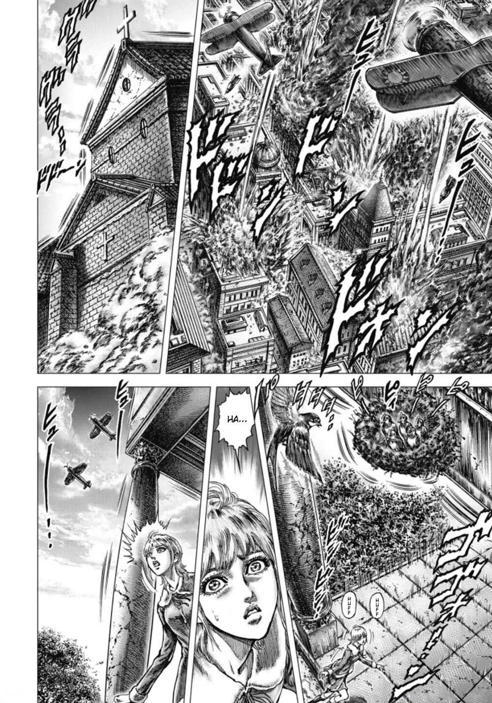 Souten no Ken - Re:Genesis Chapter 9 - Page 18