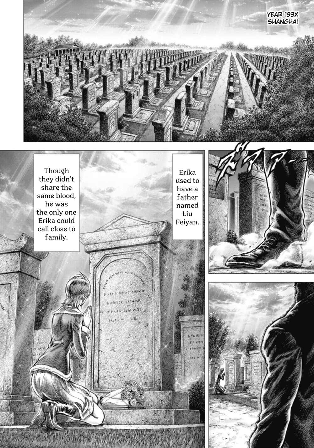 Souten no Ken - Re:Genesis Chapter 9 - Page 2