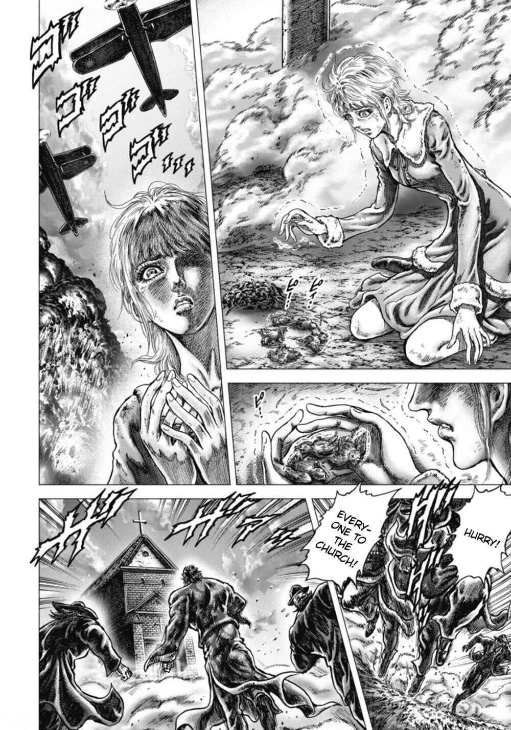 Souten no Ken - Re:Genesis Chapter 9 - Page 20