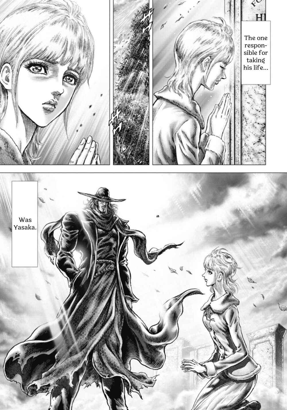 Souten no Ken - Re:Genesis Chapter 9 - Page 3