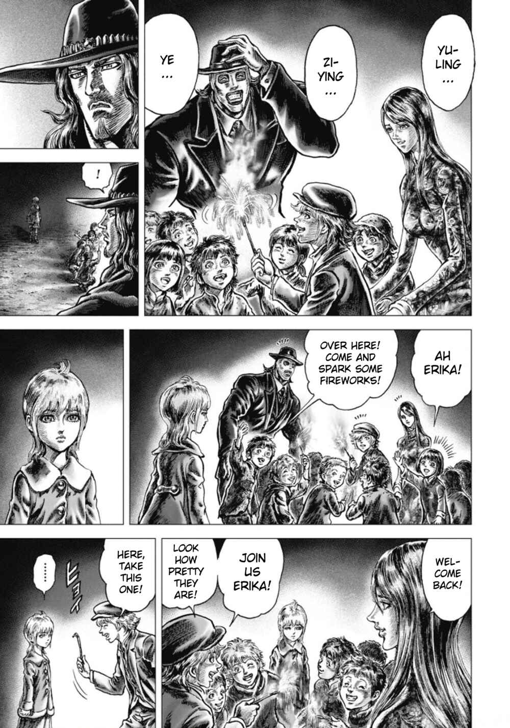 Souten no Ken - Re:Genesis Chapter 9 - Page 7