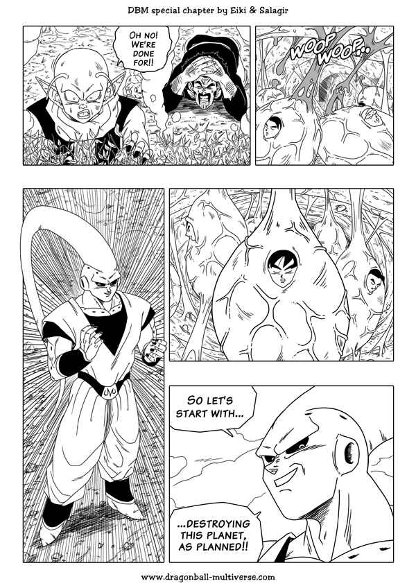 Dragon Ball Multiverse (Doujinshi) Chapter 45 - Page 20