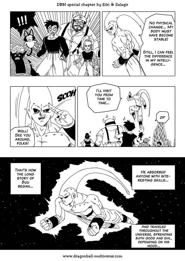 Dragon Ball Multiverse (Doujinshi) Chapter 45 - Page 24