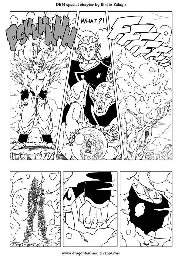 Dragon Ball Multiverse (Doujinshi) Chapter 45 - Page 4