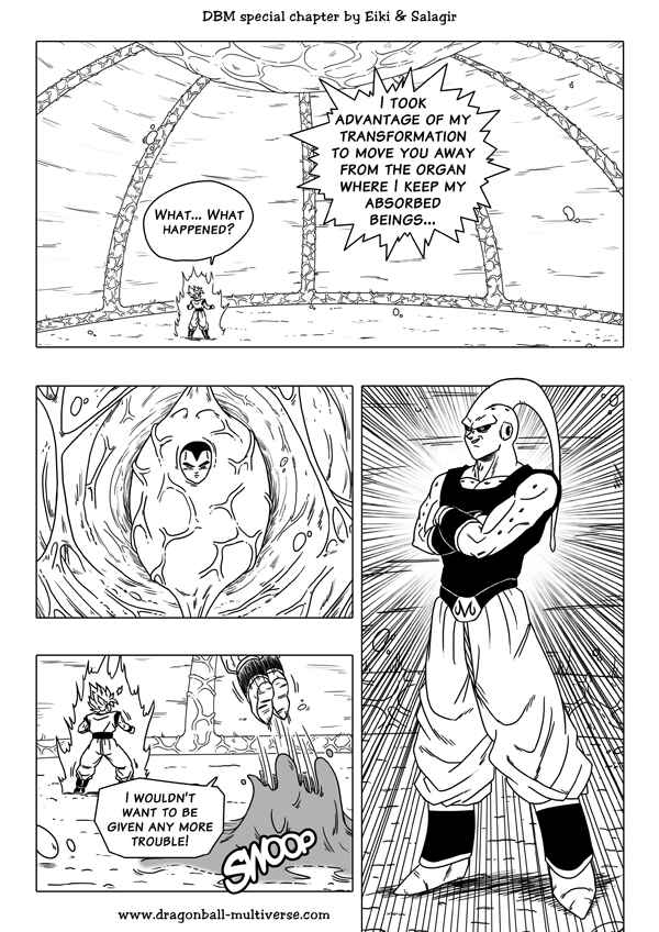 Dragon Ball Multiverse (Doujinshi) Chapter 45 - Page 5